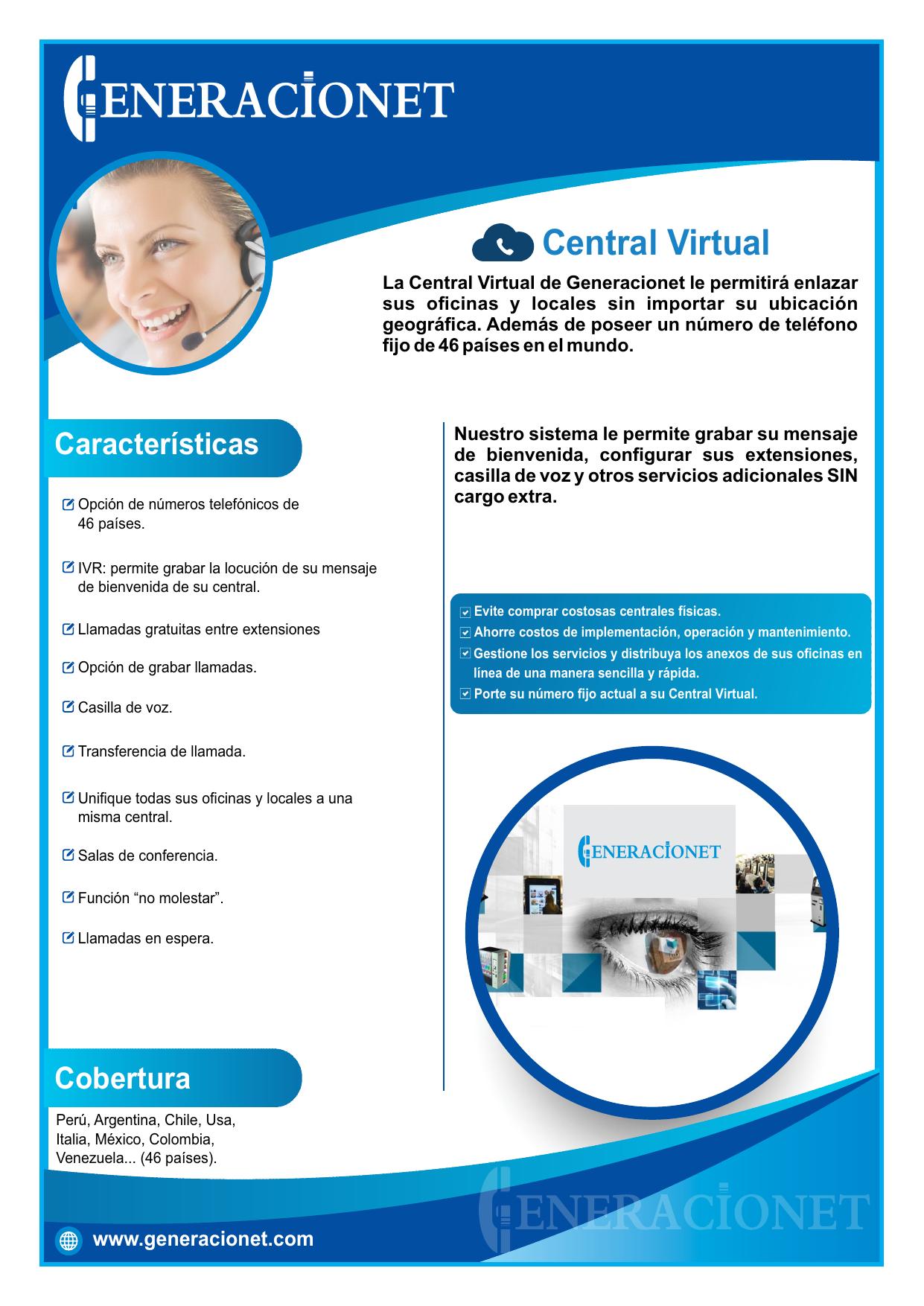 Central Virtual