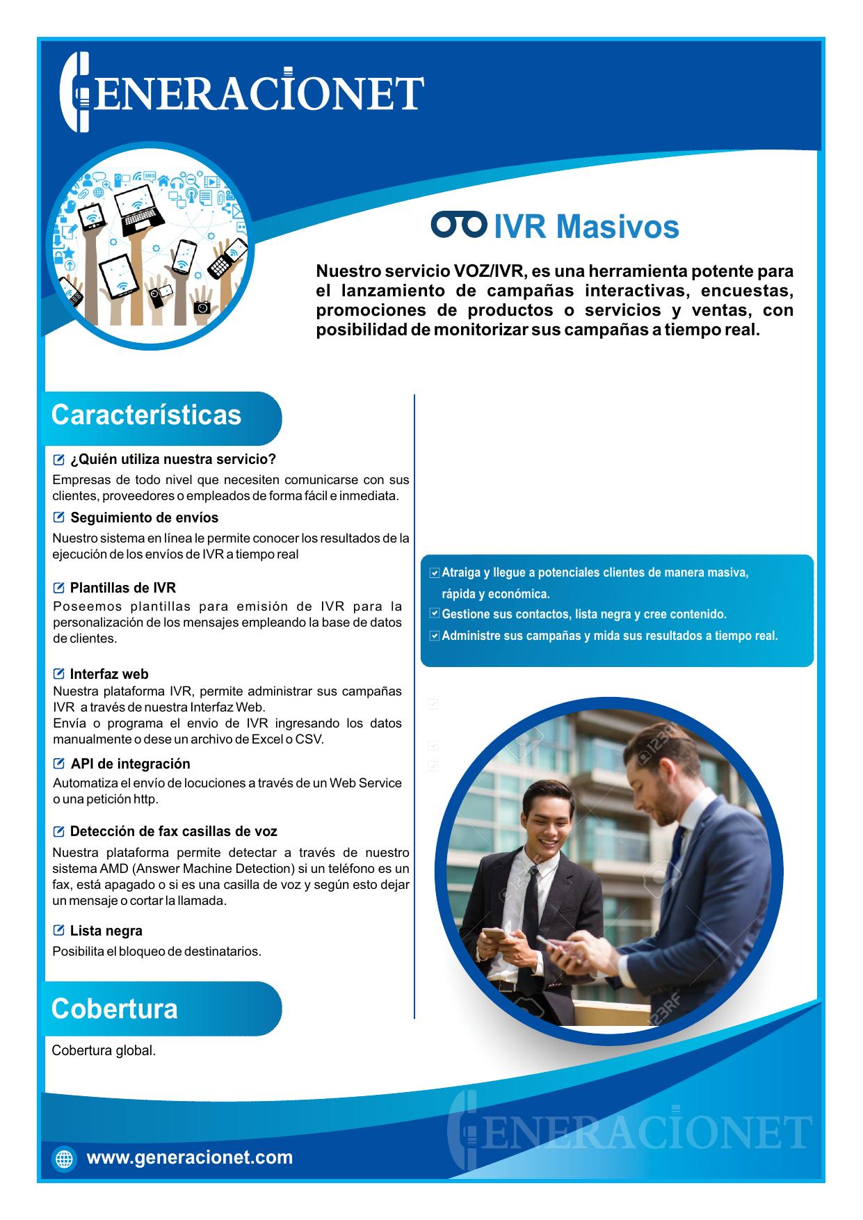 IVR Masivos