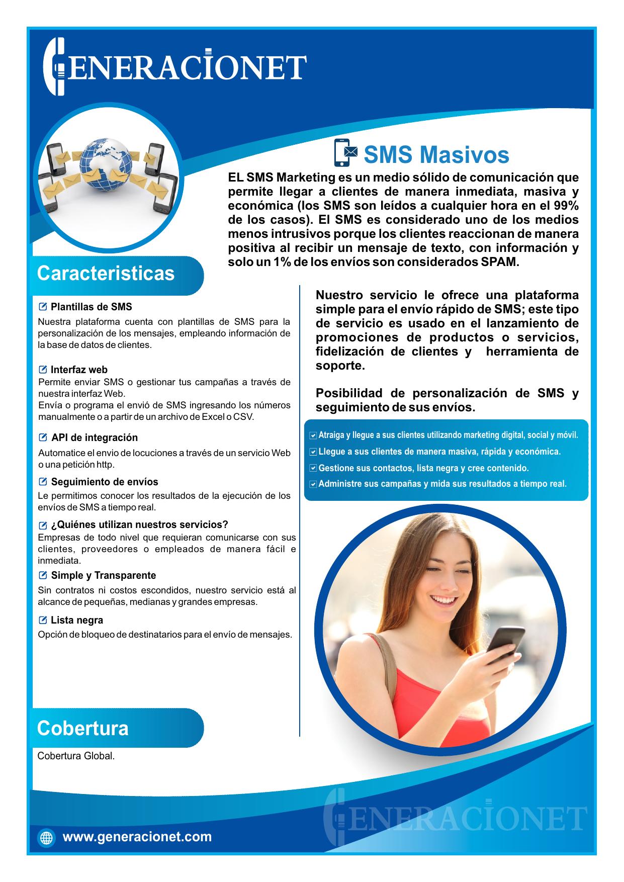 SMS Masivos