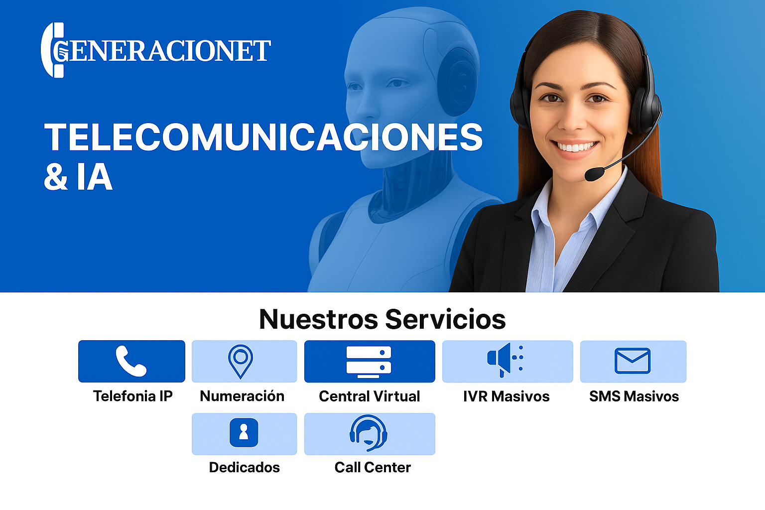 Brochure Generacionet